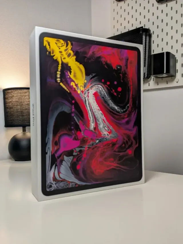 iPad Pro 12.9 256GB