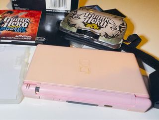 Nintendo DS Rosa