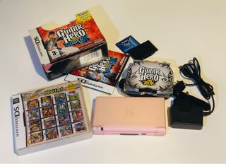 Nintendo DS Rosa