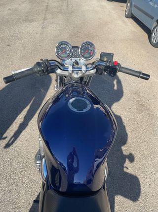 Suzuki Bandit 600 - 2004