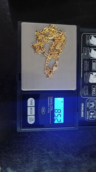 Cadena Oro 18k
