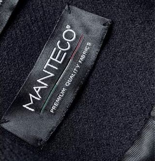 Abrigo Largo Zara Negro