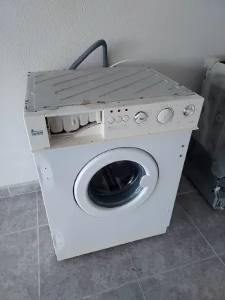Lavadora Teka CF 1000