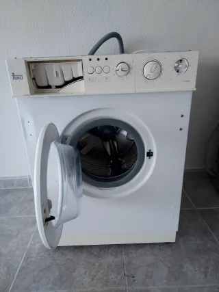 Lavadora Teka CF 1000