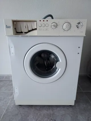 Lavadora Teka CF 1000