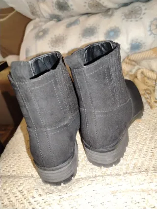 Botas Chelsea Negras