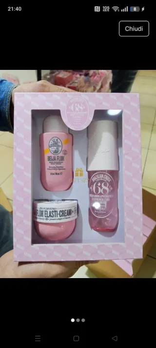 Sol de Janeiro Set Regalo 68