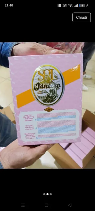 Sol de Janeiro Set Regalo 68