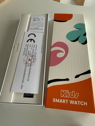 Reloj Inteligente Infantil Nuevo GPS