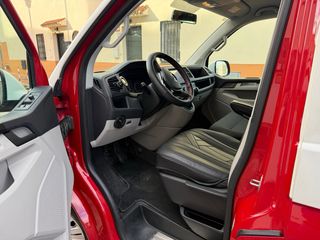 Volkswagen Transporter T6 2017