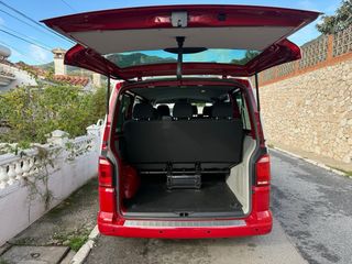 Volkswagen Transporter T6 2017