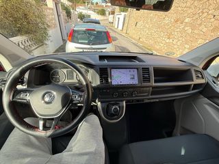 Volkswagen Transporter T6 2017