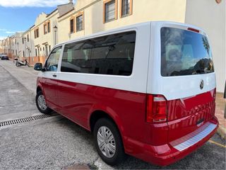 Volkswagen Transporter T6 2017