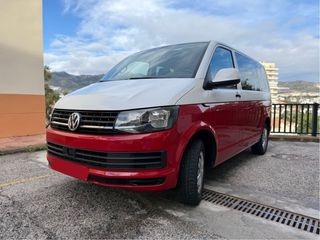 Volkswagen Transporter T6 2017