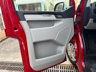 Volkswagen Transporter T6 2017