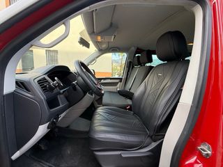 Volkswagen Transporter T6 2017