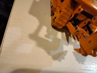 Tractor de cadenas D10 Caterpillar Joal esc. 1/70