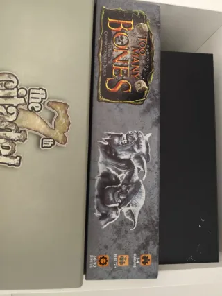 Too Many Bones + extras