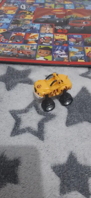 Juego de la Oca con coches