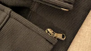 Chaqueta Under Armour Negra Talla M