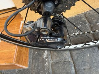 bicicleta carretera Scott Addict Team Issue tallaM