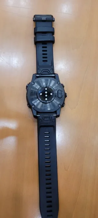 Reloj Garmin Fenix 7 Pro Zafiro Solar.