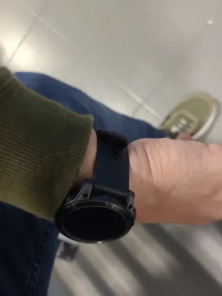 Reloj Garmin Fenix 7 Pro Zafiro Solar.