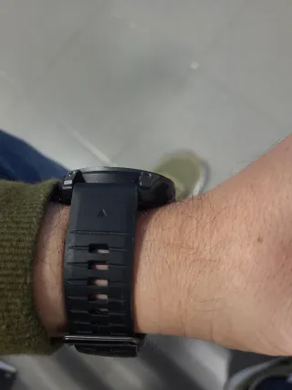 Reloj Garmin Fenix 7 Pro Zafiro Solar.