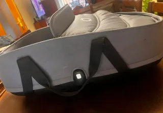 Capazo Bugaboo Bee 5 Gris