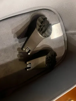 Capazo Bugaboo Bee 5 Gris