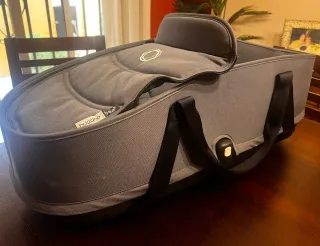 Capazo Bugaboo Bee 5 Gris