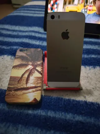 iPhone 5s 16gb Dorado