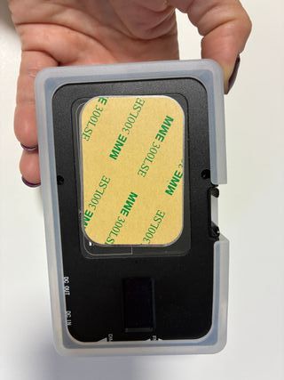 Moman ML8-DC Luz LED Bicolor 2500K-9000K