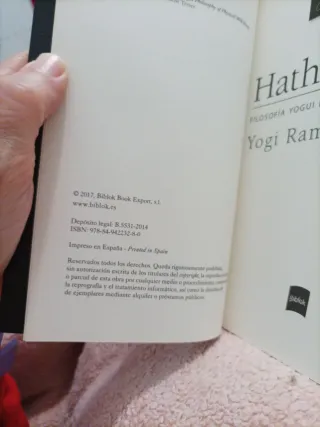 Hatha Yoga filosofía yogi del bienestar físico ...