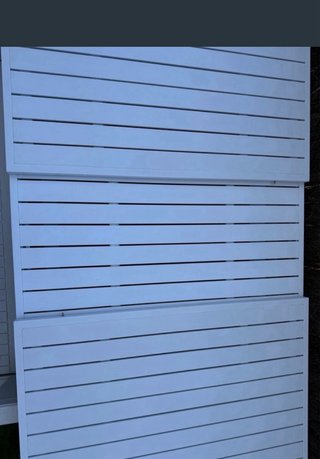 Mésa extensible blanca. Corte Inglés