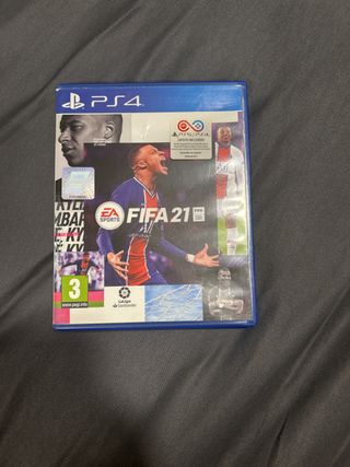 FIFA 21 PS4 (PlayStation 4) - EA Sports