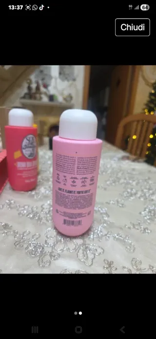 Sol de Janeiro Bagnoschiuma Beija Flor