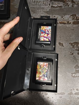 Lote Mega Drive
