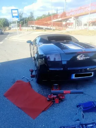 Mecánico profesional