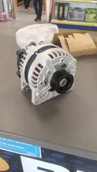 Mecánico profesional