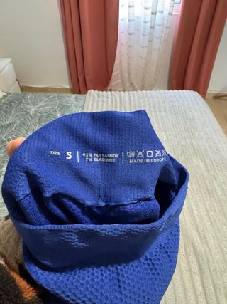 Leggings Prozis Azul