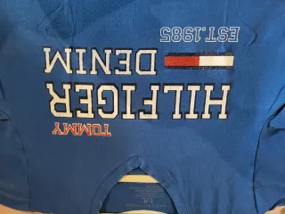 Camiseta Tommy Hilfiger Talla L