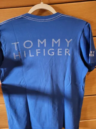 Camiseta Tommy Hilfiger Talla L