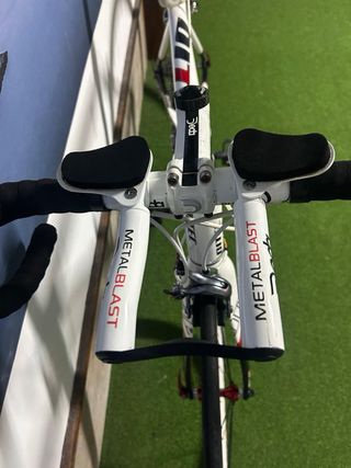 Bicicleta de carretera / Triathlon.