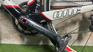 Bicicleta de carretera / Triathlon.