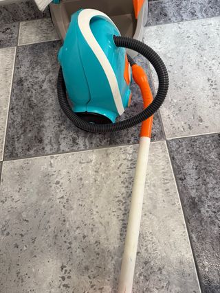 Carrito Limpieza Smoby