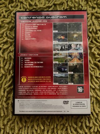 DEMO PS2