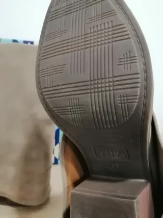 Stivali AMERICANINO donna beige