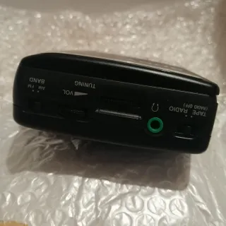 Reproductor Walkman Sony FM/AM