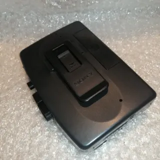 Reproductor Walkman Sony FM/AM